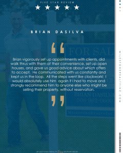 Brian DaSilva Review 2019.12.18