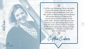 Cynthia Review 2020.12.17