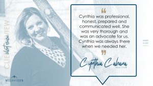 Cynthia Review 2020.12.30
