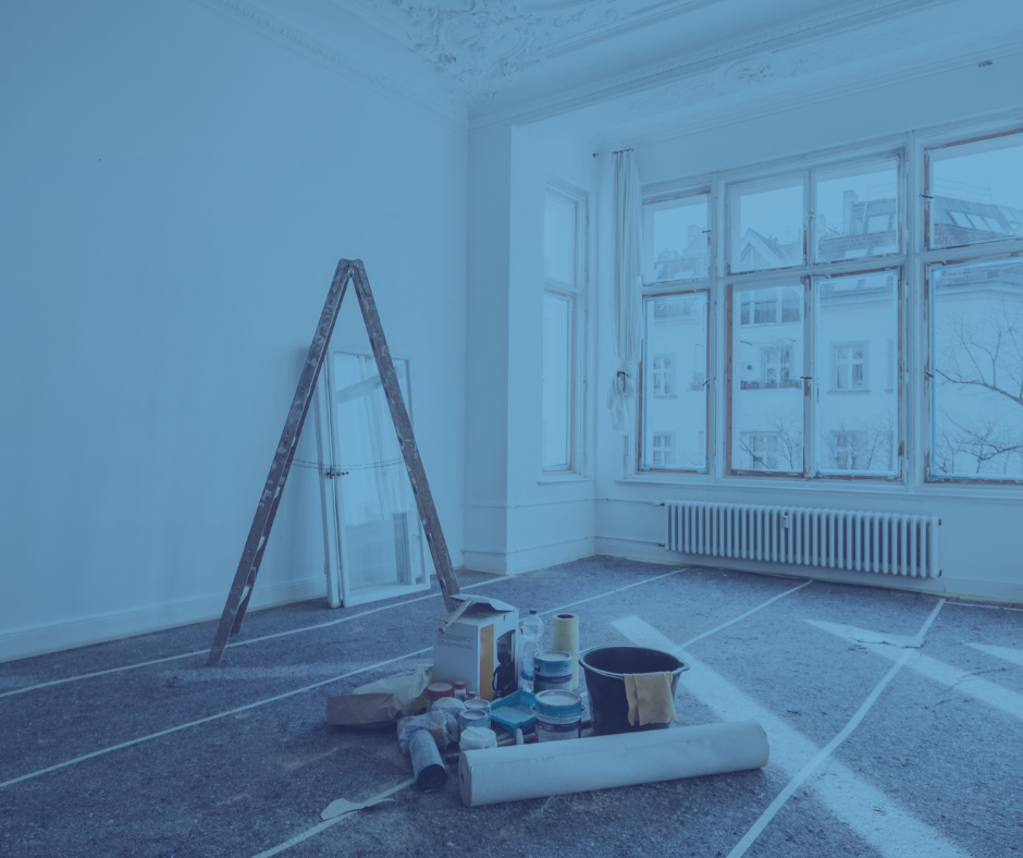 Save Time and Money Renovating Your Home