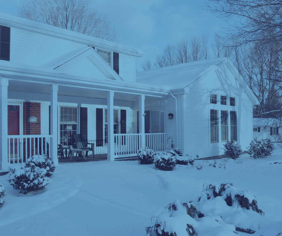 Get Your Home Ready for the Snow!