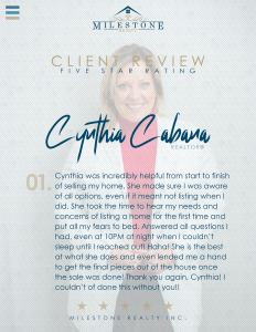 Cynthia Cabana Review