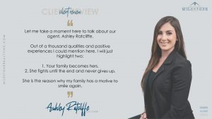 Ashley Ratcliffe Review