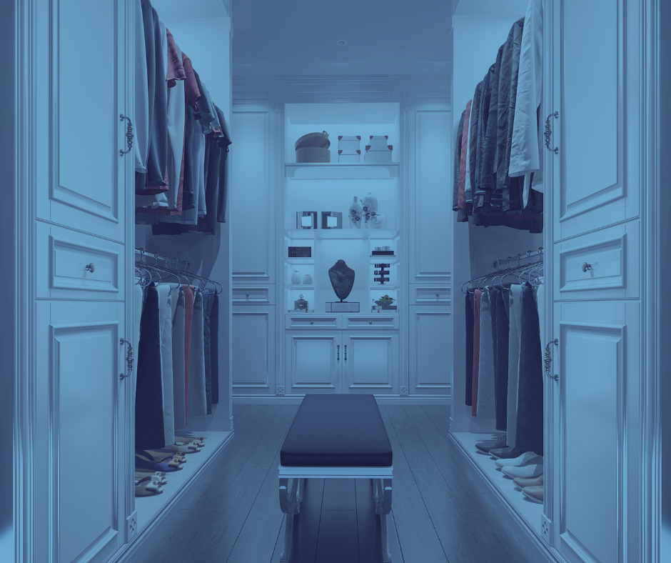 Why Everyone Needs a Walk-In Closet in Their Home