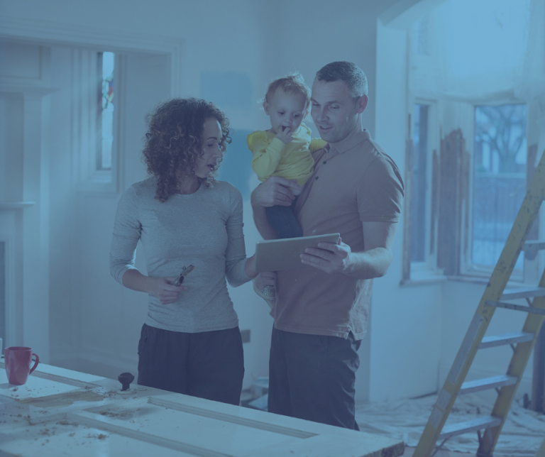 Planning Your First Home Renovation