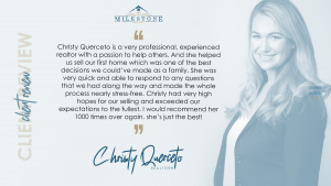 Christy Querceto Review