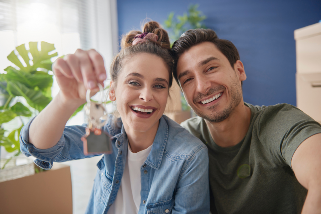 Buying a house with a significant other