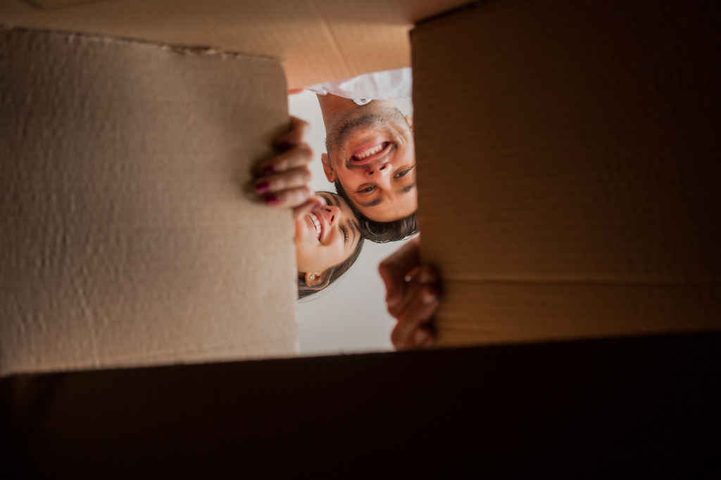 What to unpack first after you move into a new home