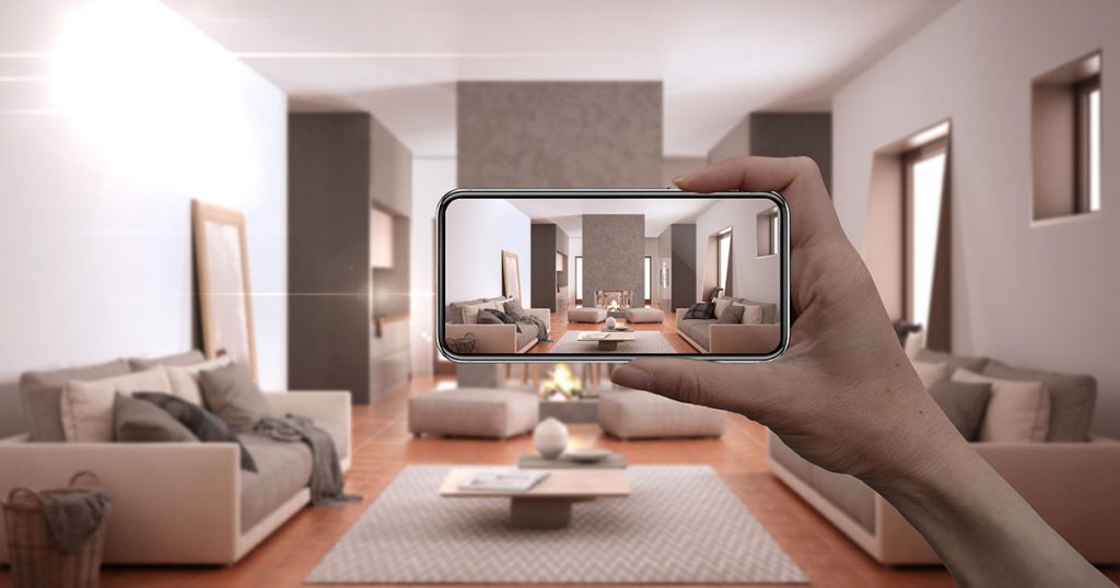 virtual home buying