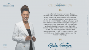 Gladys Santana Review