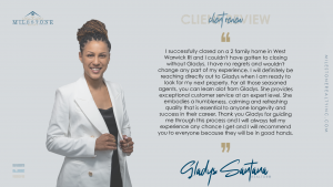 Gladys Santana Review