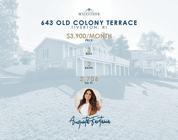643 Old Colony Ter