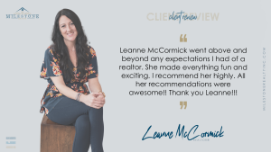 Leanne McCormick Review