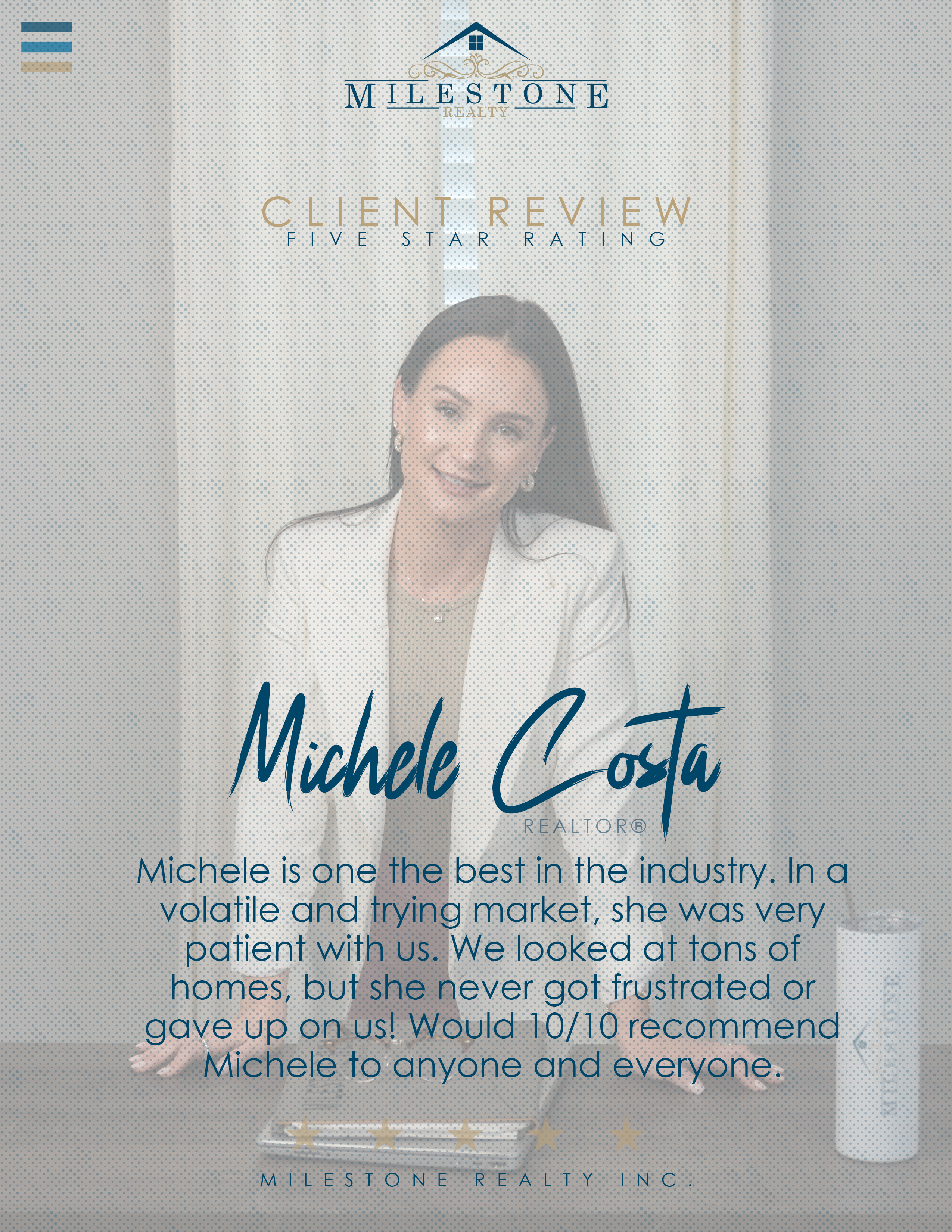 Michele Costa Review
