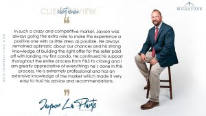 Jayson LaPlante Review