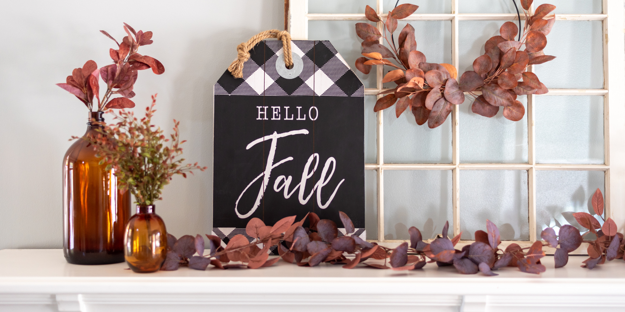 Transition Your Home Décor for the Fall Season