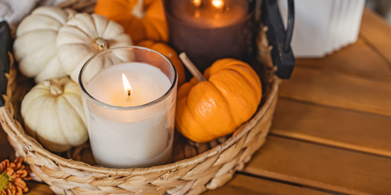 Create a Cozy Fall Haven in Your Home