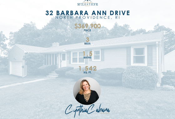 32 Barbara Ann Drive