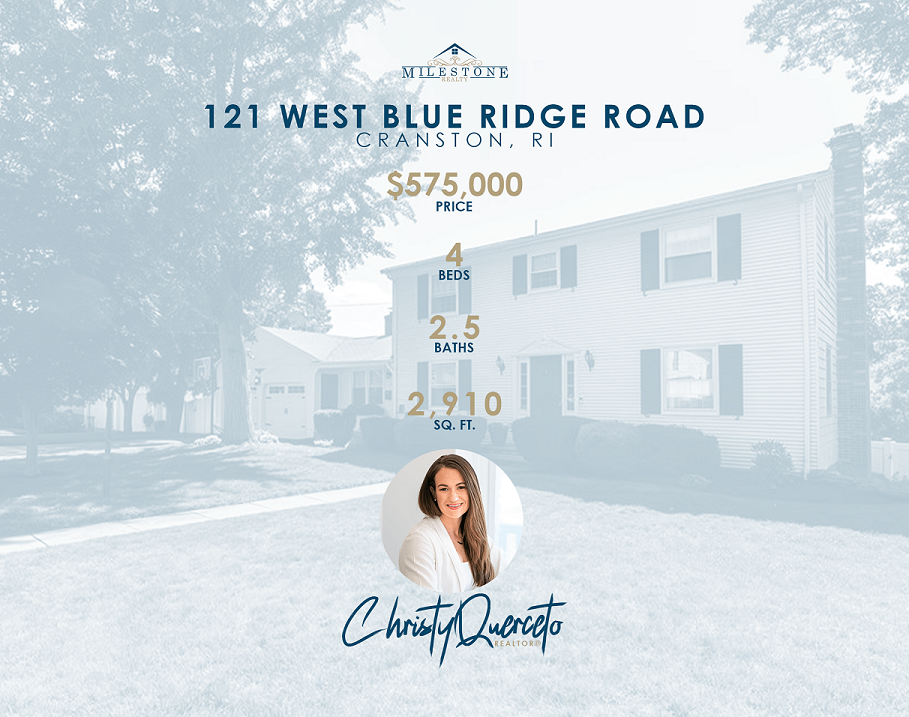 121 W Blue Ridge Road