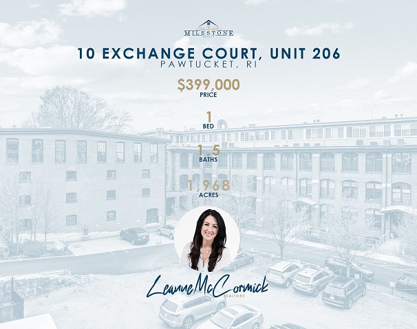 10 Exchange Court 206